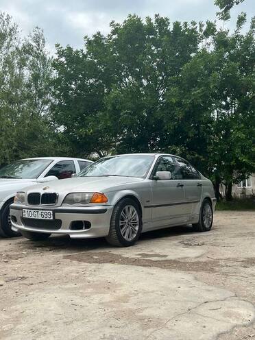 BMW 318 1999, 255,689 km - 1.9 l - Sumqayıt