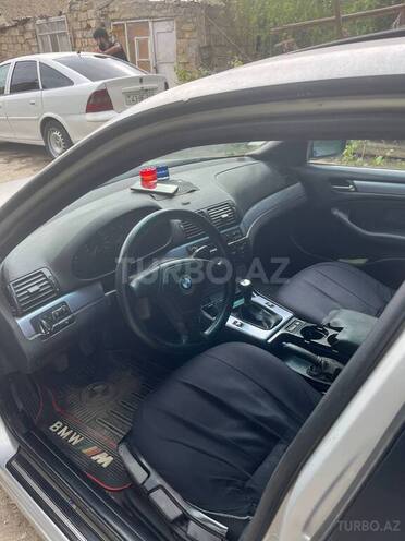 BMW 318 1999, 255,689 km - 1.9 l - Sumqayıt