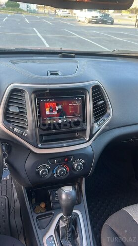 Jeep Cherokee 2017, 122,000 km - 2.4 l - Bakı
