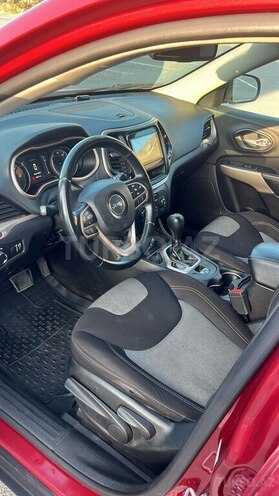 Jeep Cherokee 2017, 122,000 km - 2.4 l - Bakı