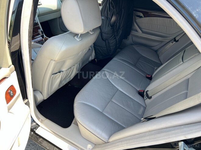Mercedes E 320 2000, 248,000 km - 3.2 l - Bakı
