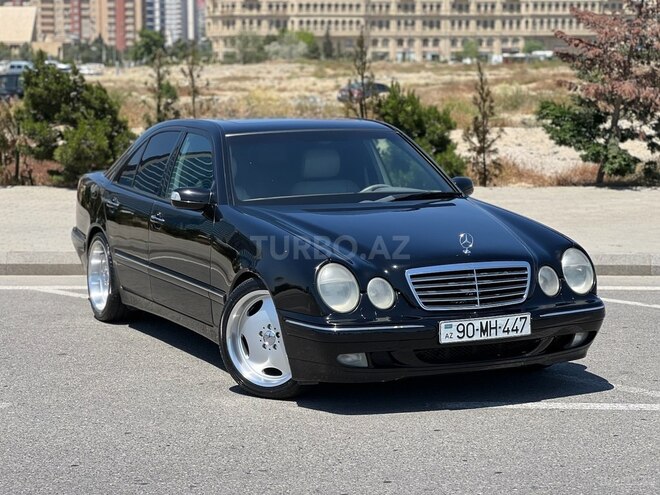 Mercedes E 320 2000, 248,000 km - 3.2 l - Bakı