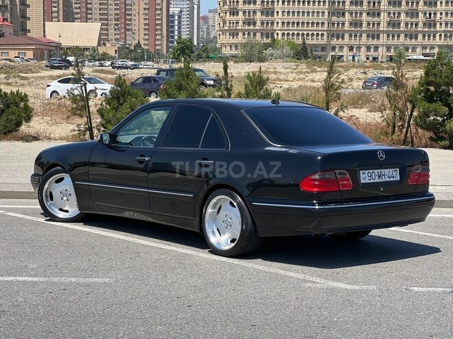 Mercedes E 320 2000, 248,000 km - 3.2 l - Bakı