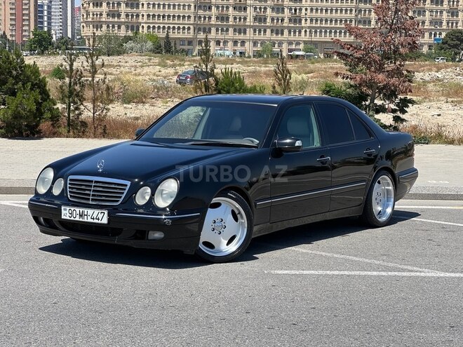 Mercedes E 320 2000, 248,000 km - 3.2 l - Bakı
