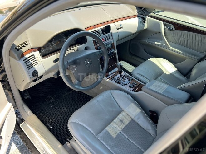 Mercedes E 320 2000, 248,000 km - 3.2 l - Bakı