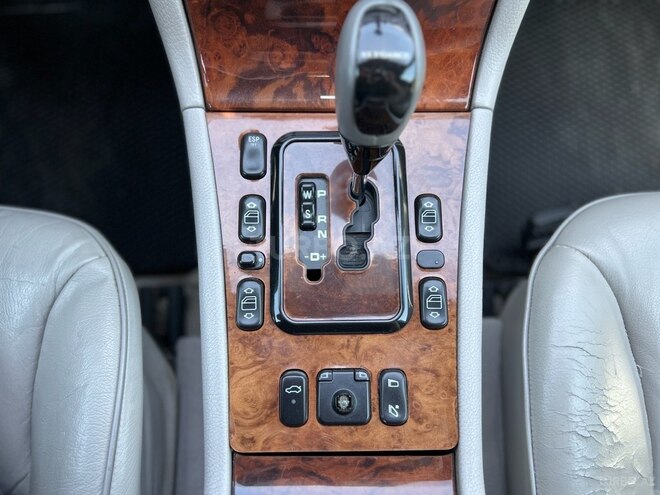 Mercedes E 320 2000, 248,000 km - 3.2 l - Bakı