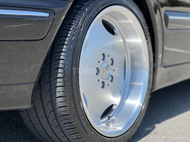 Mercedes E 320 2000, 248,000 km - 3.2 l - Bakı