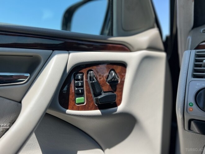 Mercedes E 320 2000, 248,000 km - 3.2 l - Bakı
