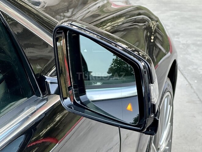 Mercedes S 350 2012, 195,000 km - 3.5 l - Bakı
