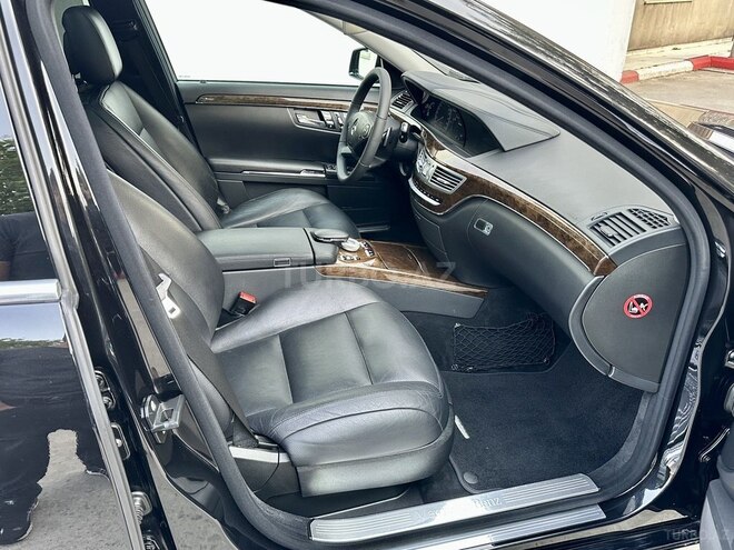 Mercedes S 350 2012, 195,000 km - 3.5 l - Bakı