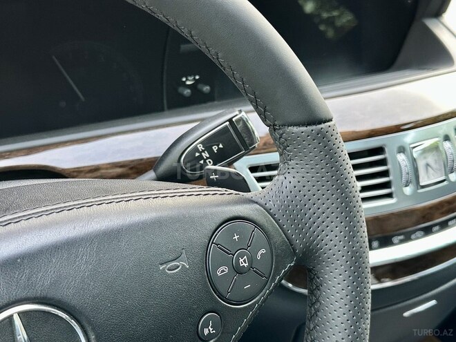 Mercedes S 350 2012, 195,000 km - 3.5 l - Bakı