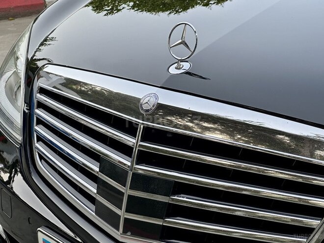Mercedes S 350 2012, 195,000 km - 3.5 l - Bakı
