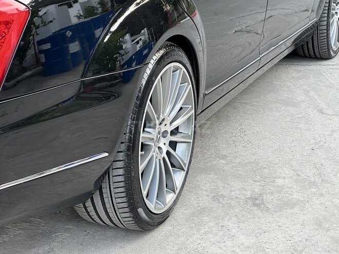 Mercedes S 350 2012, 195,000 km - 3.5 l - Bakı