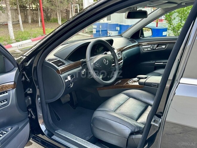 Mercedes S 350 2012, 195,000 km - 3.5 l - Bakı