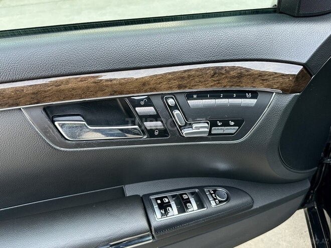 Mercedes S 350 2012, 195,000 km - 3.5 l - Bakı