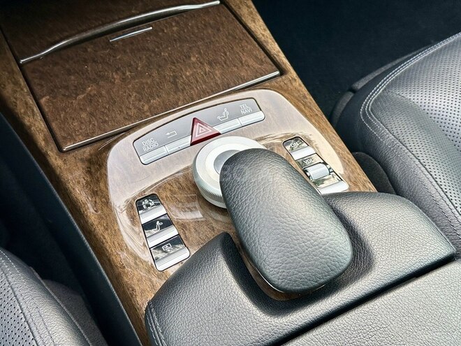 Mercedes S 350 2012, 195,000 km - 3.5 l - Bakı