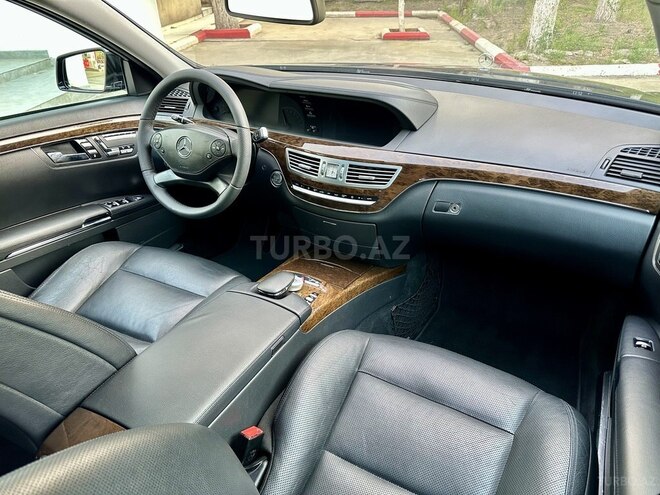 Mercedes S 350 2012, 195,000 km - 3.5 l - Bakı