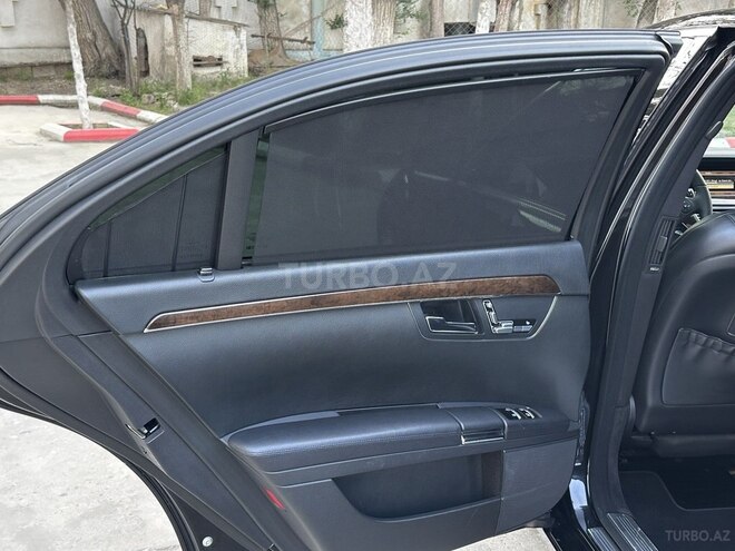 Mercedes S 350 2012, 195,000 km - 3.5 l - Bakı
