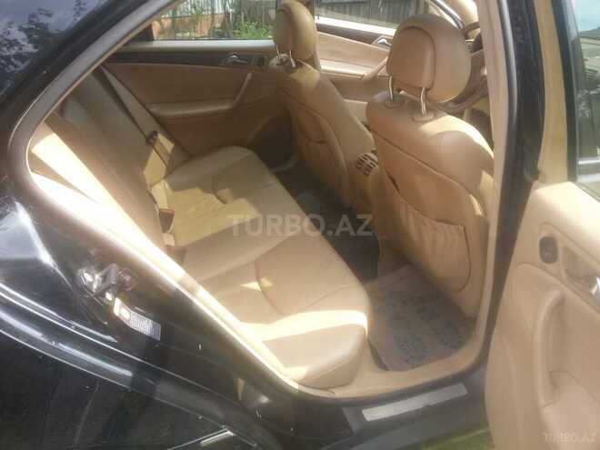 Mercedes C 240 2001, 258,000 km - 2.6 л - Bakı