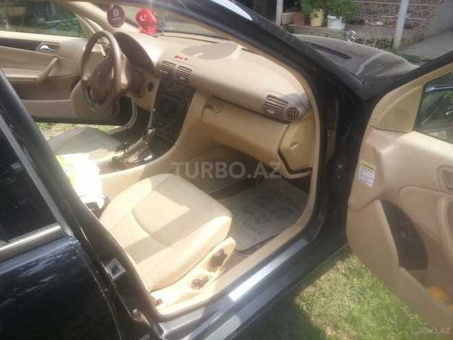 Mercedes C 240 2001, 258,000 km - 2.6 л - Bakı