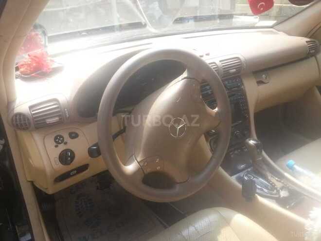 Mercedes C 240 2001, 258,000 km - 2.6 л - Bakı