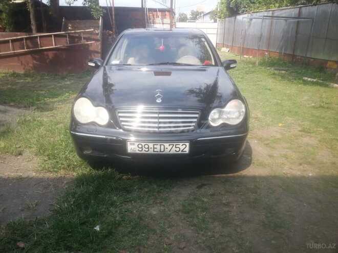 Mercedes C 240 2001, 258,000 km - 2.6 л - Bakı