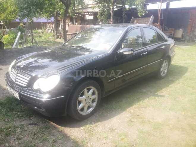 Mercedes C 240 2001, 258,000 km - 2.6 л - Bakı