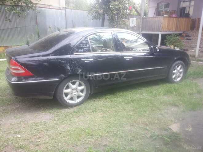 Mercedes C 240 2001, 258,000 km - 2.6 л - Bakı