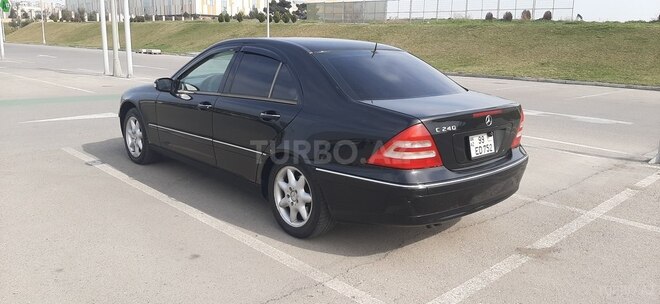 Mercedes C 240 2001, 258,000 km - 2.6 л - Bakı