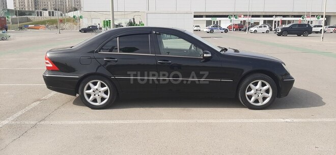 Mercedes C 240 2001, 258,000 km - 2.6 л - Bakı
