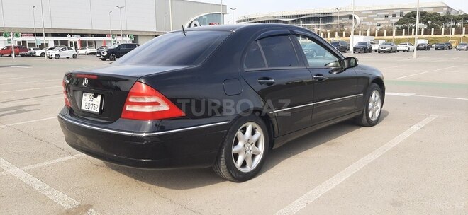Mercedes C 240 2001, 258,000 km - 2.6 л - Bakı