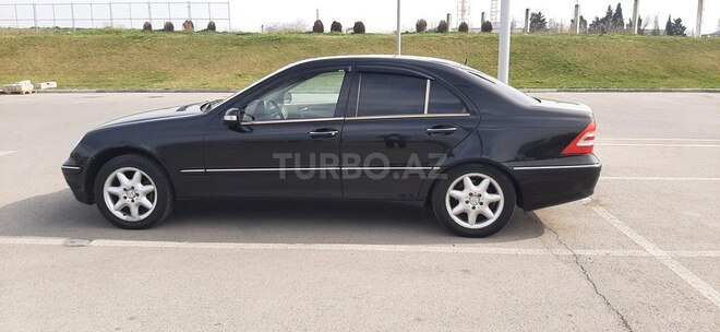 Mercedes C 240 2001, 258,000 km - 2.6 л - Bakı