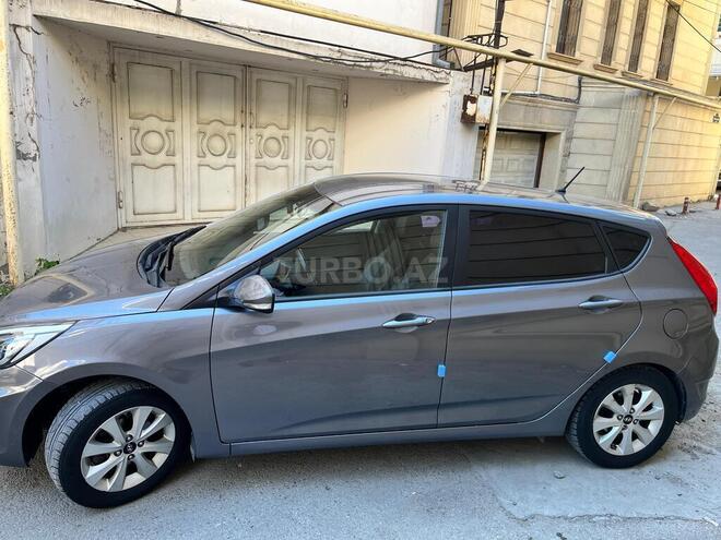 Hyundai Accent 2015, 158,000 km - 1.4 л - Bakı