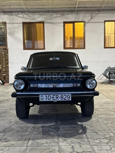 ZAZ 968M 1986, 39,000 km - 1.2 l - Salyan