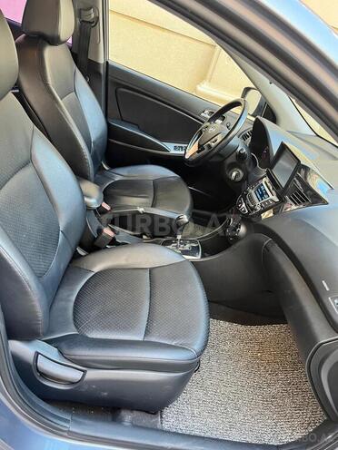 Hyundai Accent 2015, 158,000 km - 1.4 л - Bakı