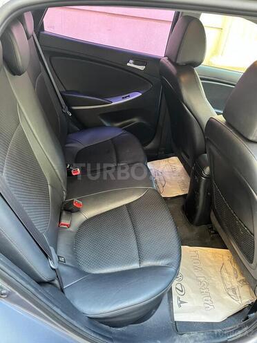 Hyundai Accent 2015, 158,000 km - 1.4 л - Bakı