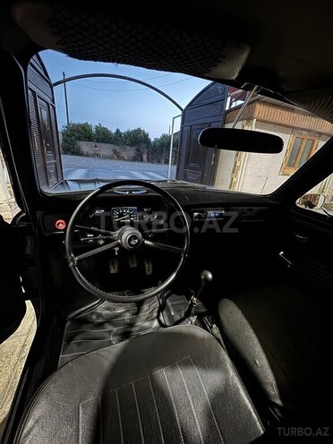 ZAZ 968M 1986, 39,000 km - 1.2 l - Salyan