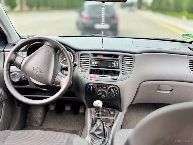 Kia Rio 2005, 16,500 km - 1.5 l - Gəncə