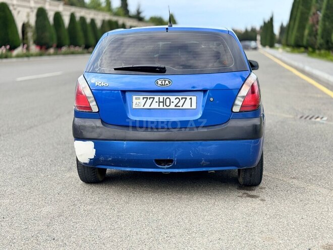 Kia Rio 2005, 16,500 km - 1.5 l - Gəncə