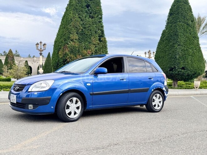 Kia Rio 2005, 16,500 km - 1.5 l - Gəncə
