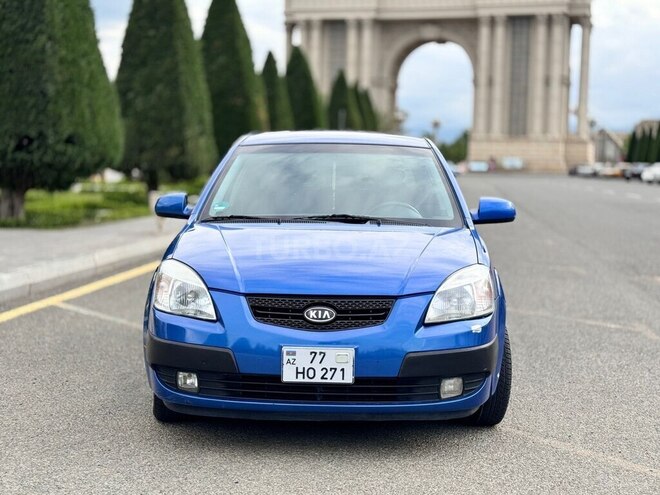 Kia Rio 2005, 16,500 km - 1.5 l - Gəncə