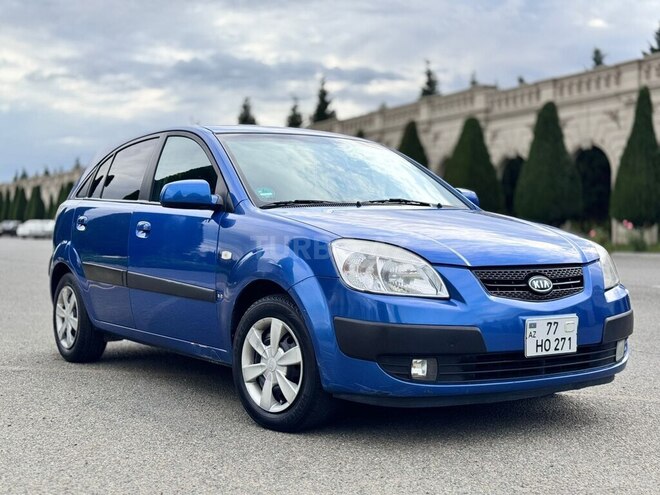 Kia Rio 2005, 16,500 km - 1.5 l - Gəncə