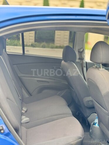 Kia Rio 2005, 16,500 km - 1.5 l - Gəncə