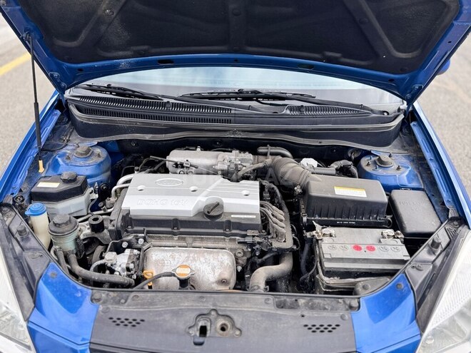 Kia Rio 2005, 16,500 km - 1.5 l - Gəncə