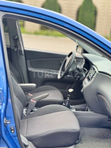 Kia Rio 2005, 16,500 km - 1.5 l - Gəncə