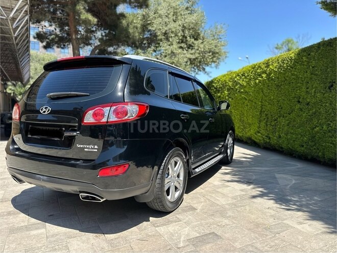Hyundai Santa Fe 2010, 240,000 km - 2.4 л - Bakı