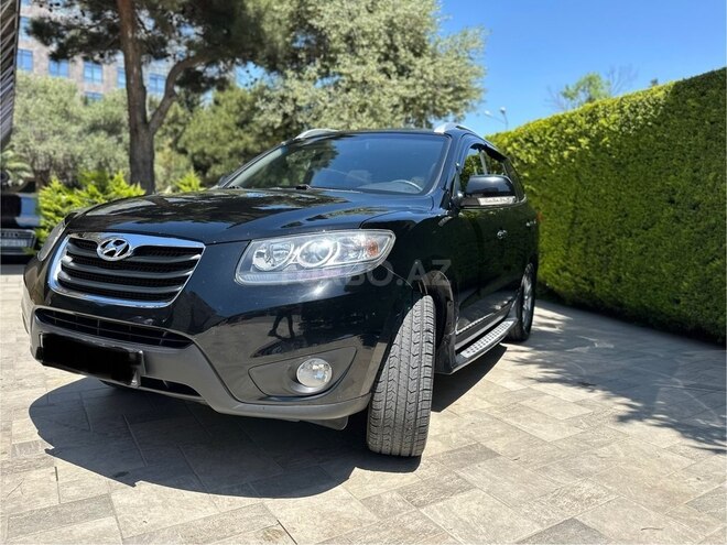 Hyundai Santa Fe 2010, 240,000 km - 2.4 л - Bakı