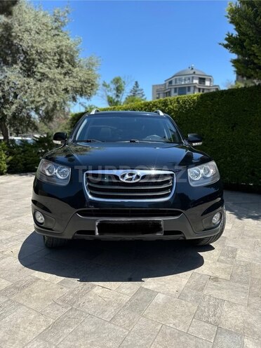 Hyundai Santa Fe 2010, 240,000 km - 2.4 л - Bakı