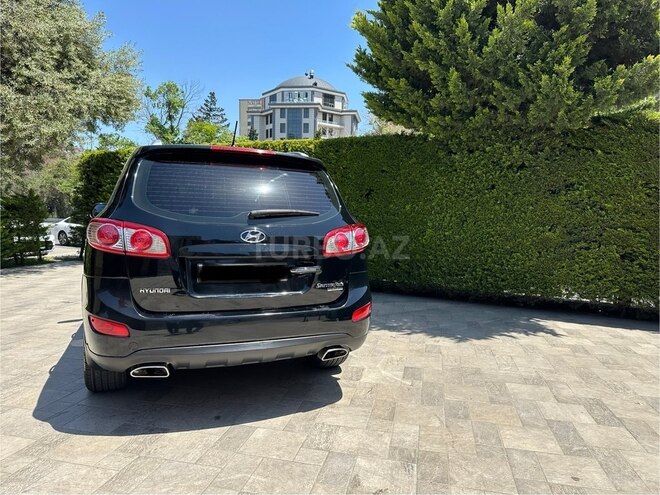 Hyundai Santa Fe 2010, 240,000 km - 2.4 л - Bakı