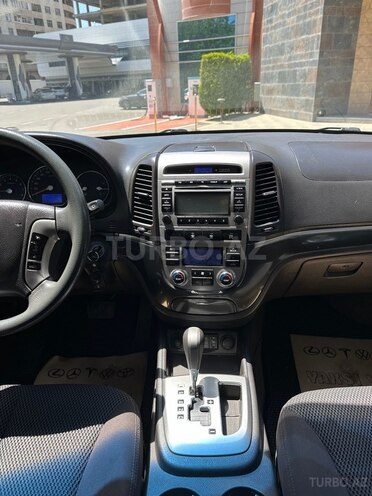 Hyundai Santa Fe 2010, 240,000 km - 2.4 л - Bakı
